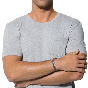 Used Hermes Goliath Double Tour Bracelet